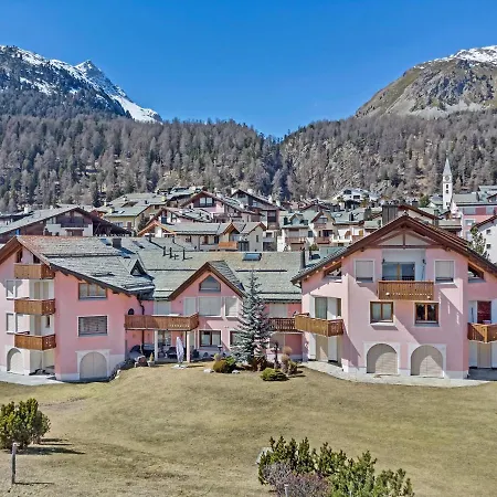 Apartment Prueveda A0.1
