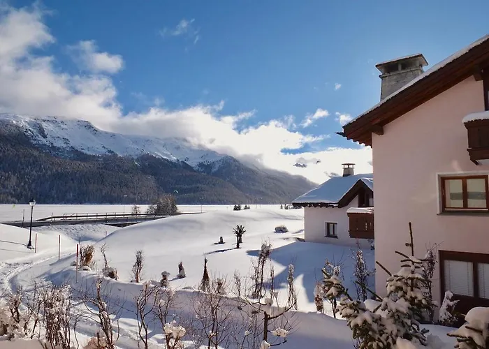 Apartment Prueveda A0.1 Silvaplana