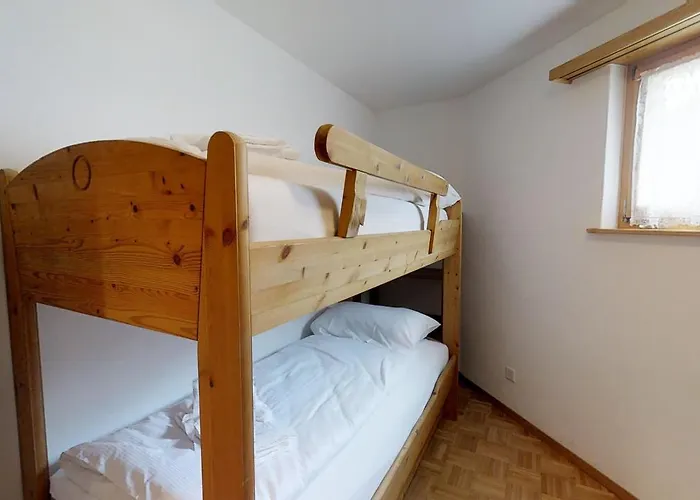 Prueveda A0.1 Apartment Silvaplana