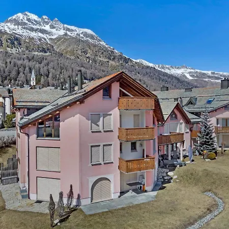 Appartement Prueveda A0.1 Silvaplana