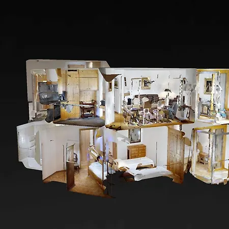 Appartement Prueveda A0.1