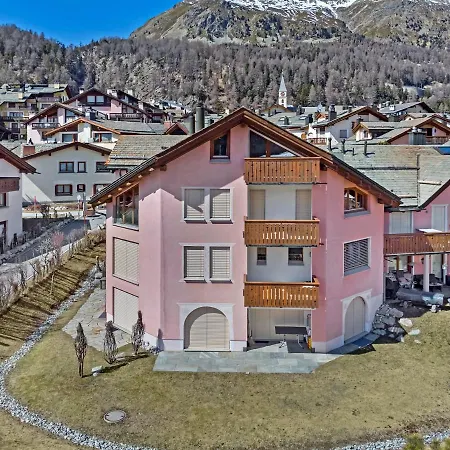 Prueveda A0.1 Appartement Silvaplana