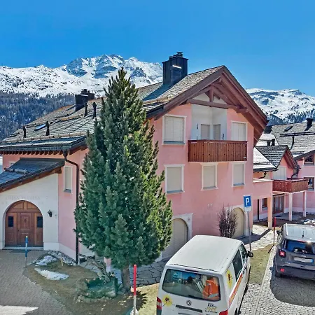 Prueveda A0.1 * Silvaplana