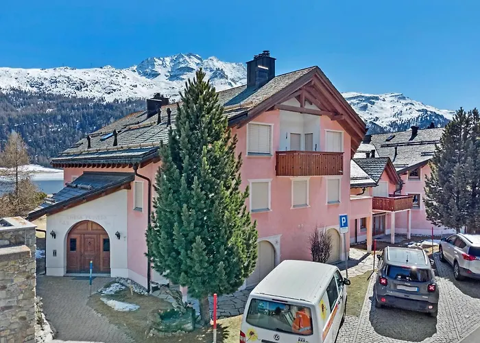 Prueveda A0.1 * Silvaplana