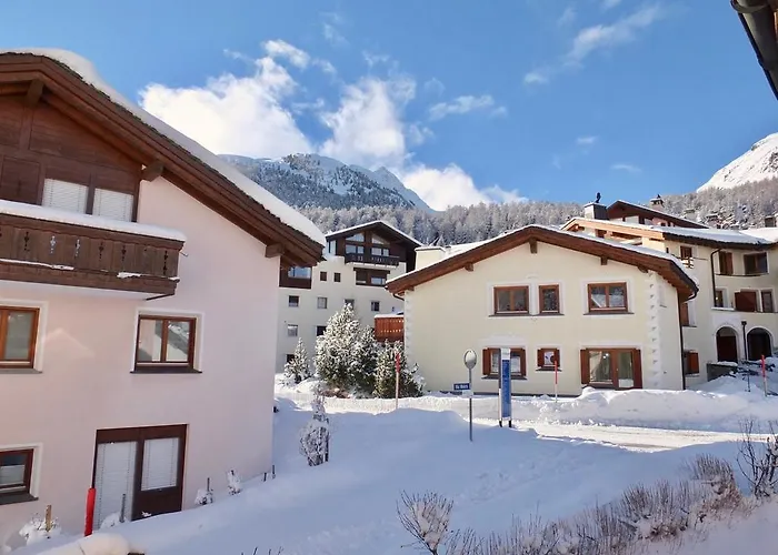 Prueveda A0.1 Silvaplana