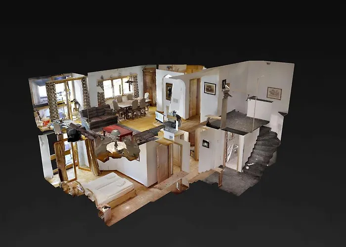 Prueveda A0.1 Appartement Silvaplana